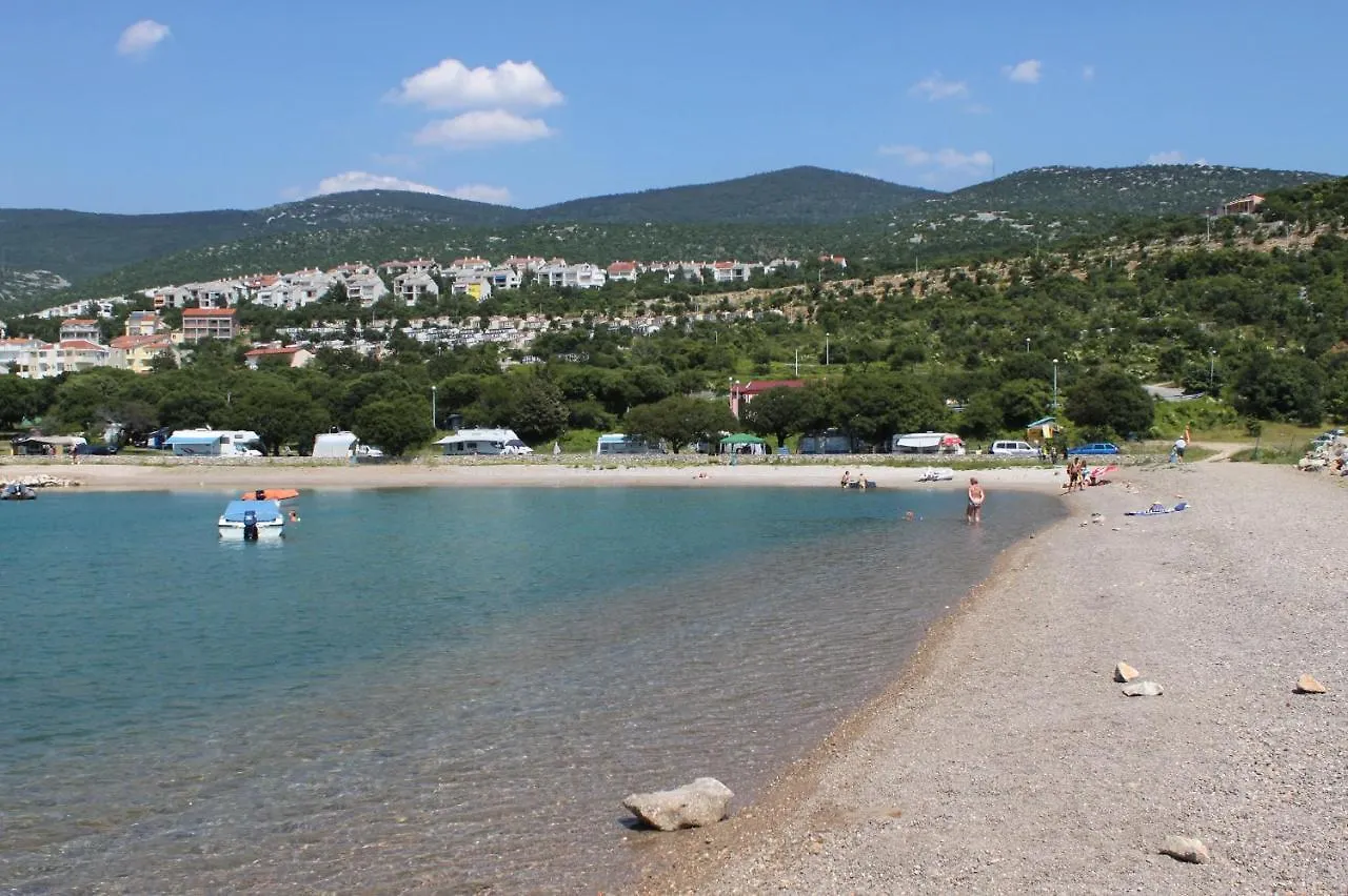 Apartments By The Sea Klenovica, Novi Vinodolski - 5557  Klenovica